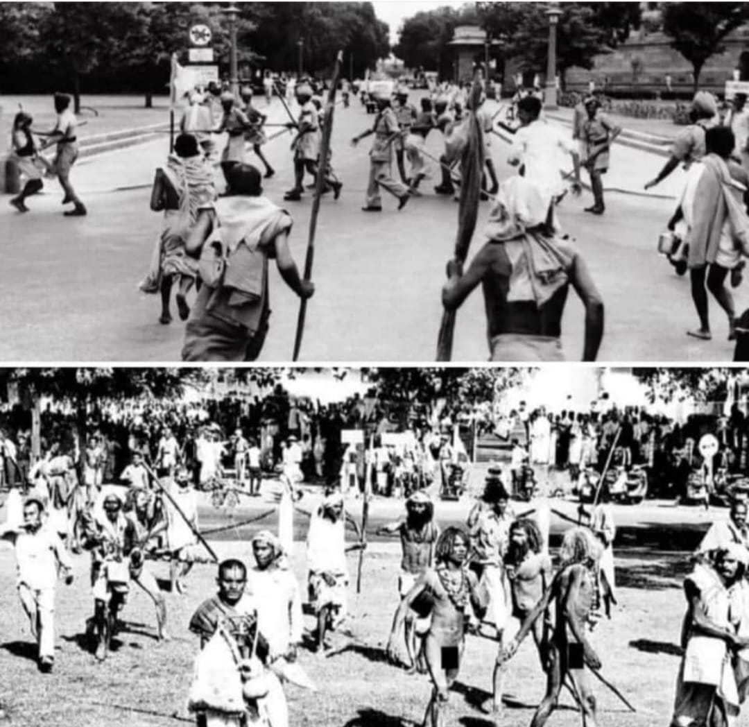 गोवंश रक्षा हेतु महान आन्दोलन “7 नवम्बर/इतिहास-स्मृति”