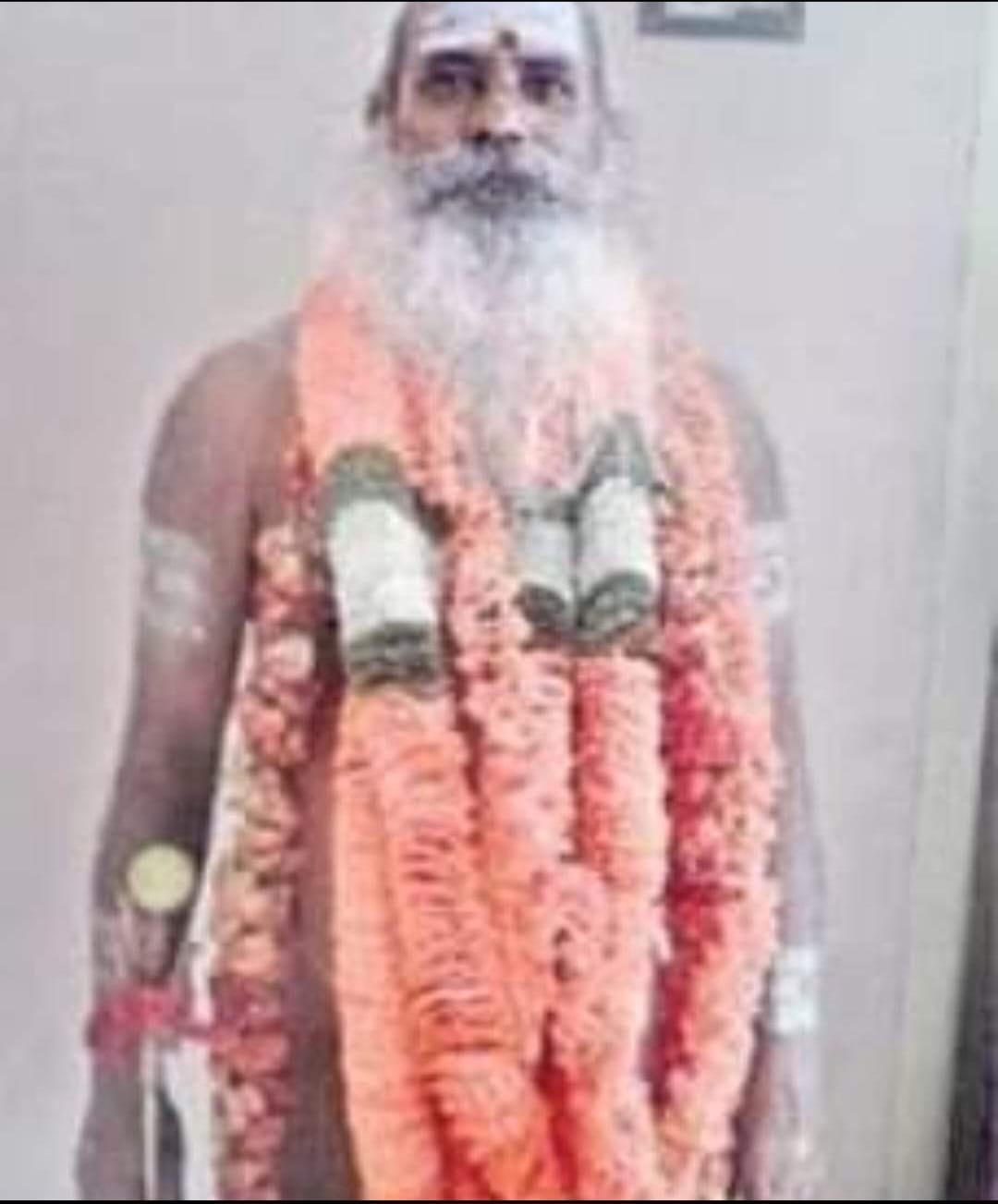 विरक्त सन्त श्री दिगम्बर स्वामी “8 नवम्बर/जन्म-दिवस”