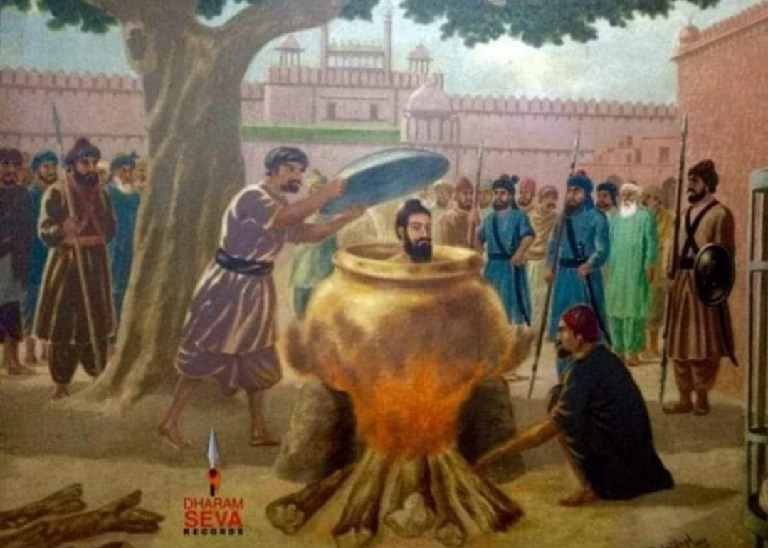 अमर हुतात्मा भाई मतिदास, सतिदास एवं दयाला “10 नवम्बर/बलिदान-दिवस”