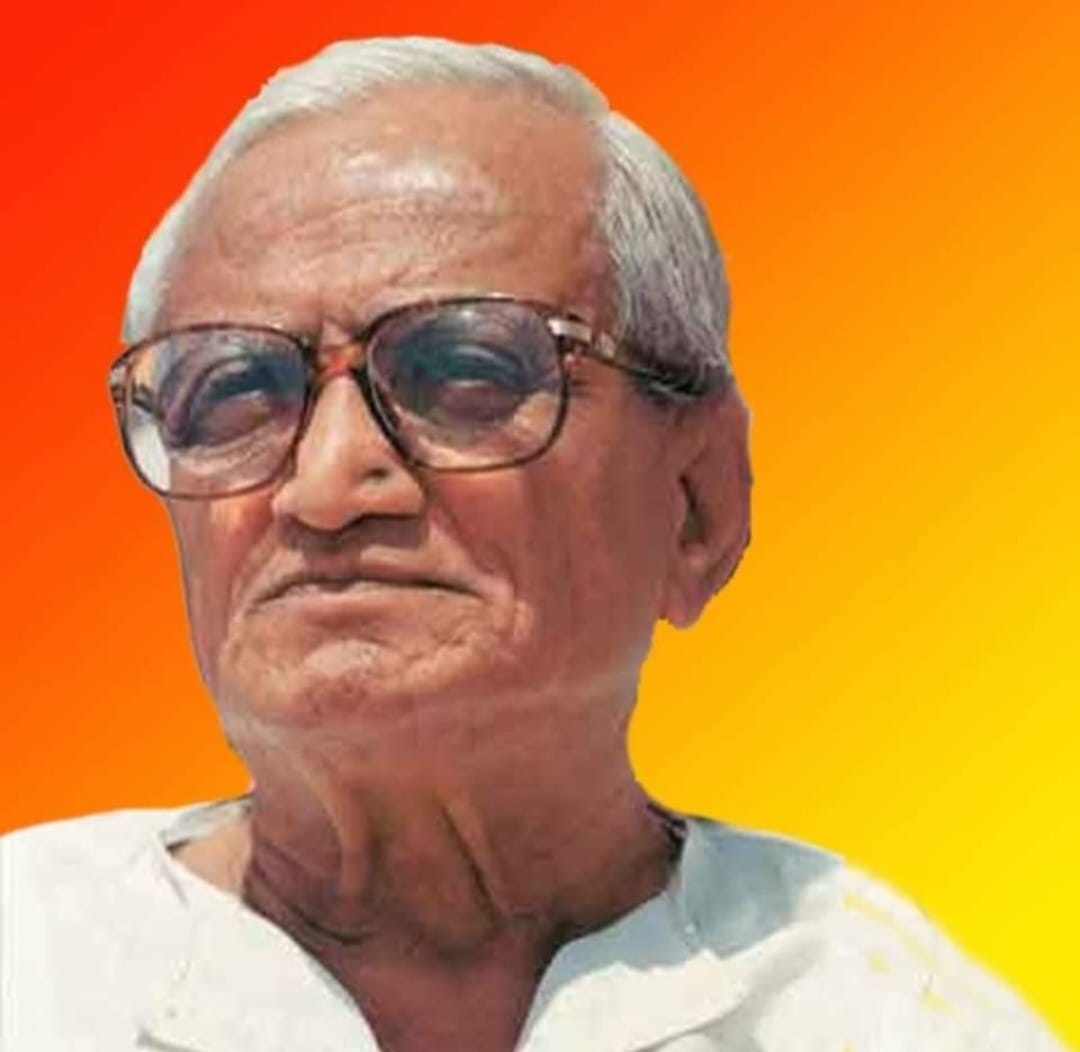 राष्ट्रयोगी दत्तोपंत ठेंगड़ी “10 नवम्बर/जन्म-दिवस”