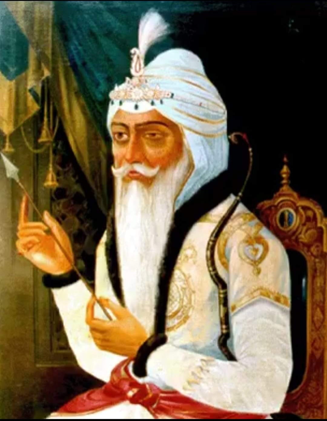 महाराजा रणजीत सिंह “13 नवंबर / जन्म-दिवस”