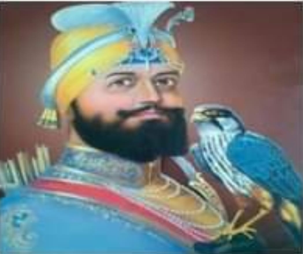 श्री गुरु गोविंद सिंह जी “जन्मदिवस पौषशुक्ल सप्तमी विक्रमी संवत् 1723”