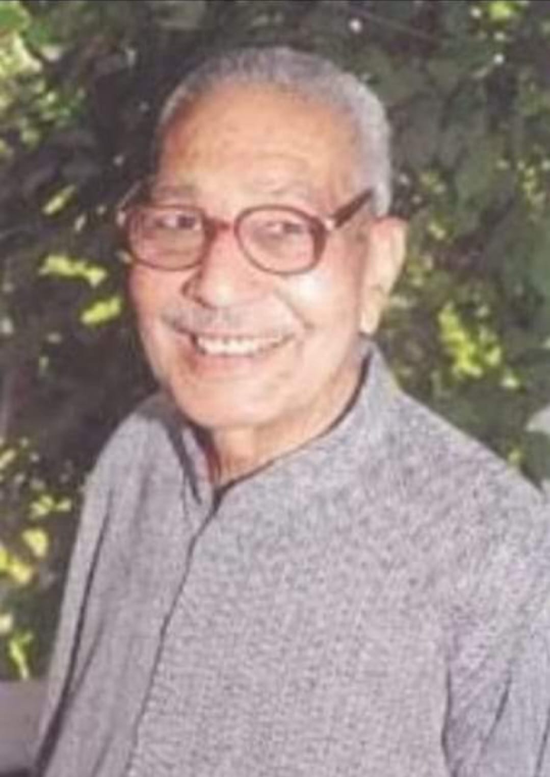 चलते-फिरते संघकोश ज्योतिस्वरूप जी “21 जनवरी/जन्म-दिवस’