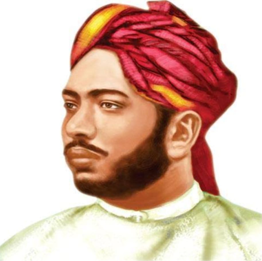 महान गुजराती कवि,कवि कलापी “26 जनवरी/जन्मदिवस”