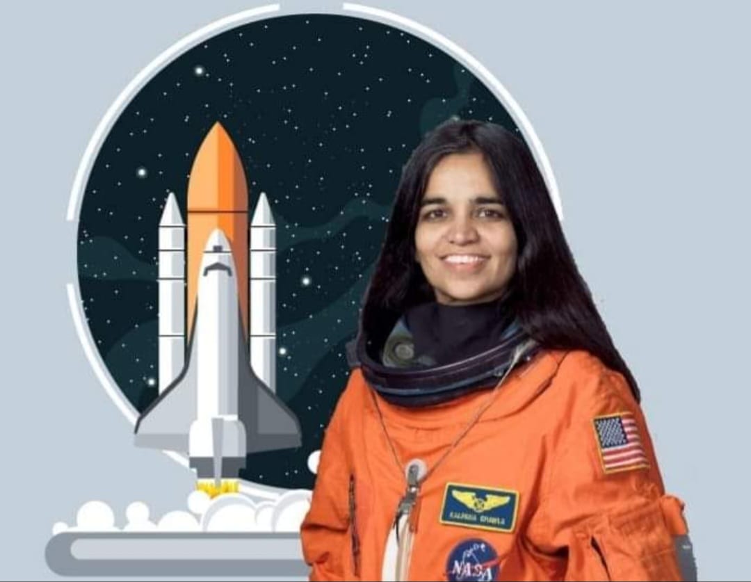 कल्पना चावला “1 फरवरी/ पुण्यतिथि”