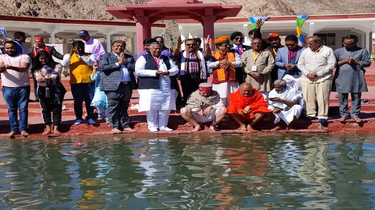 जानिए सिंधु दर्शन यात्रा के बारे में