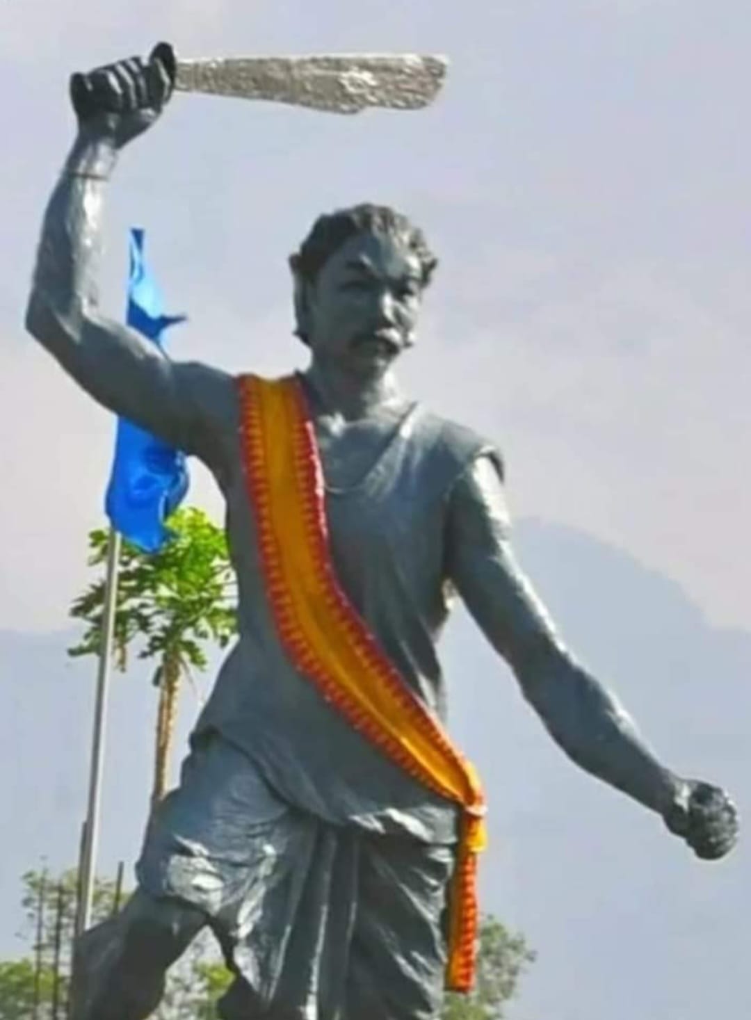 पूर्वांचल के महान क्रान्तिवीर शम्भुधन फूंगलो “12 फरवरी /बलिदान-दिवस”