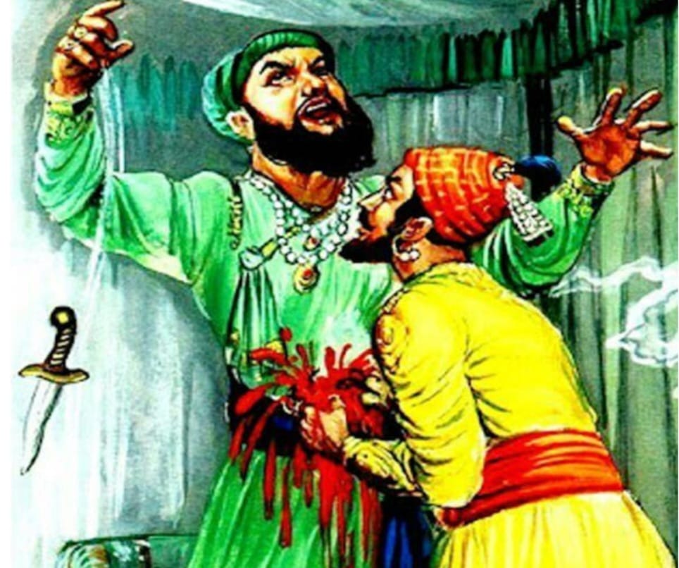 छत्रपति शिवाजी “19 फरवरी /जन्मदिवस”