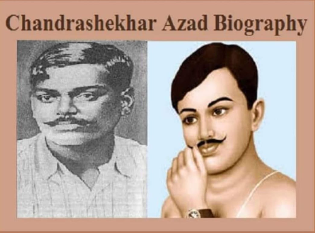 चंद्रशेखर आजाद, जो सदा आजाद रहे “27 फरवरी/बलिदान-दिवस”