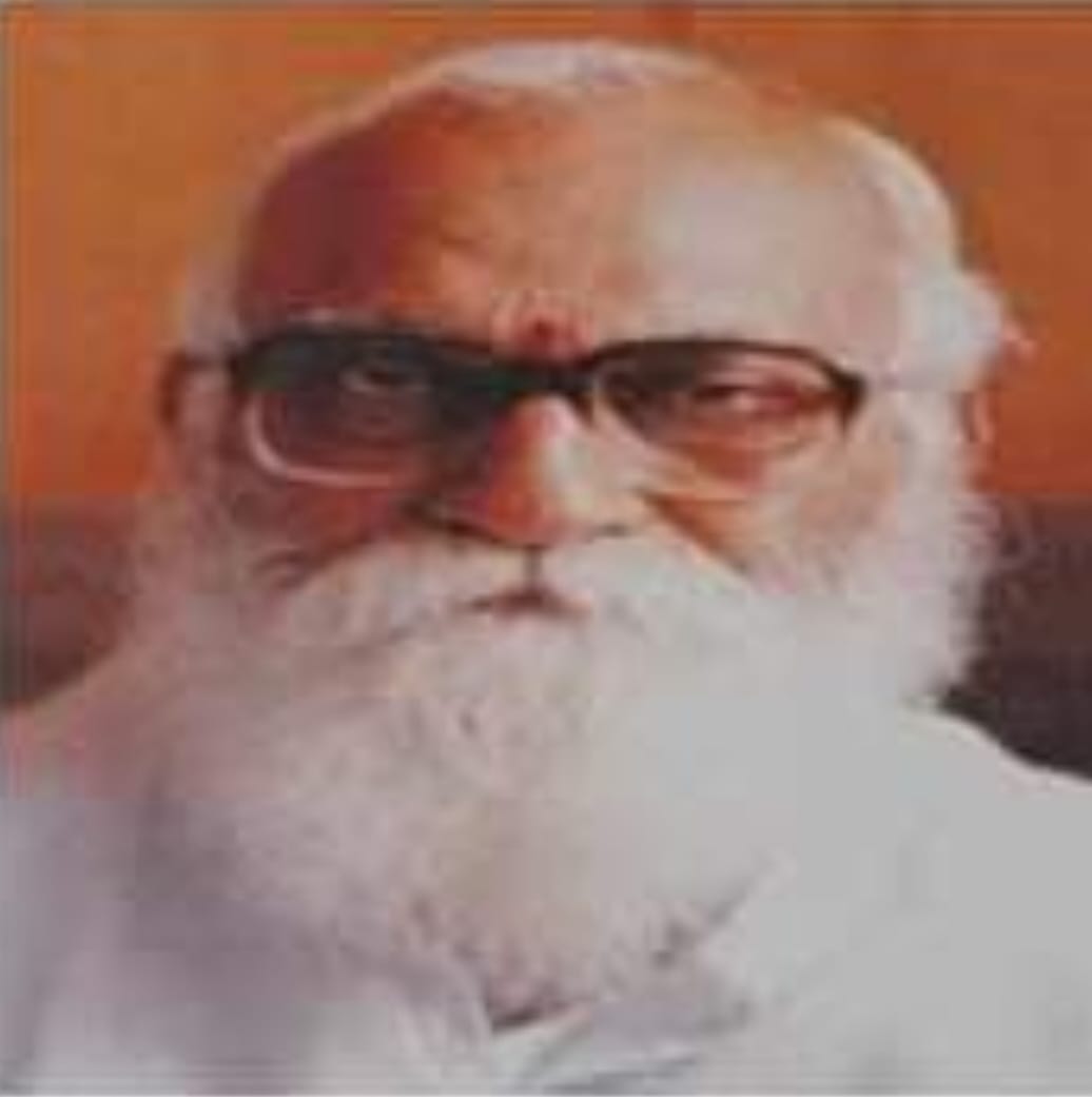 आधुनिक चाणक्य नानाजी देशमुख “27 फरवरी / पुण्यतिथि”