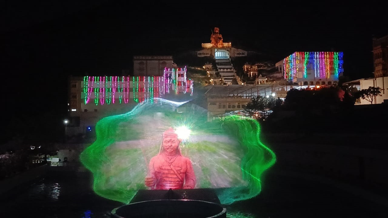 वीर शिरोमणि महाराणा प्रताप टूरिस्ट सर्किट से नई पीढ़ी में होगा शौर्य का संचार