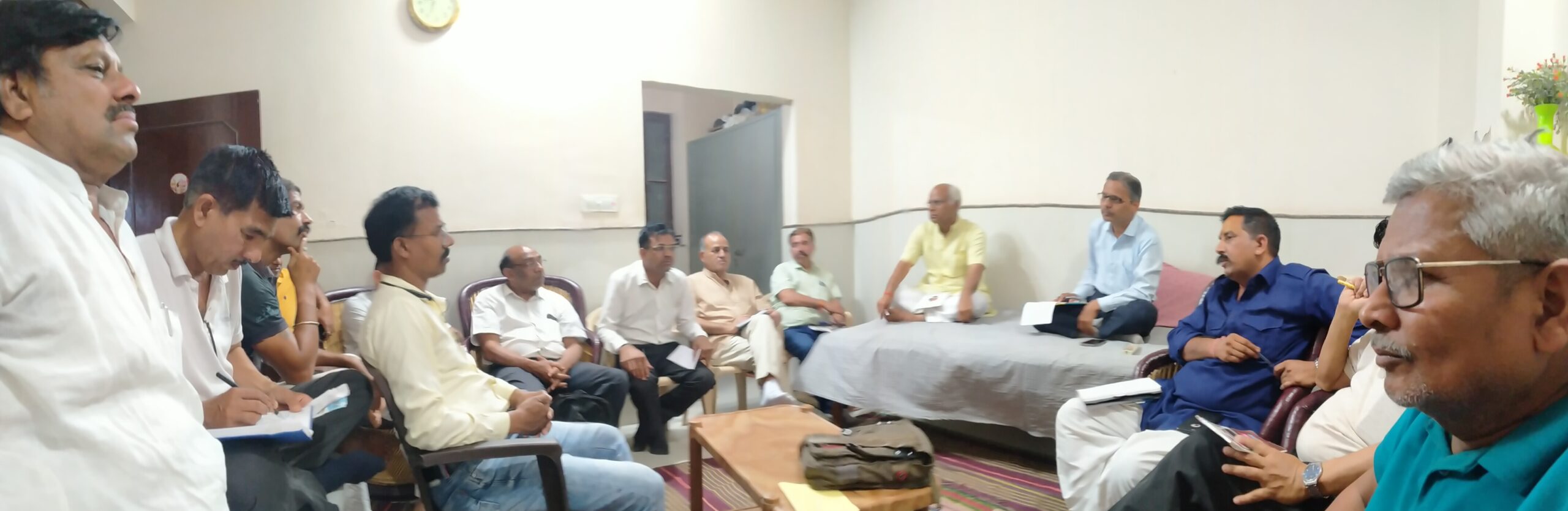 भव्य निकलेगी शोभायात्रा, शहर के हर समाज की होगी सहभागिता