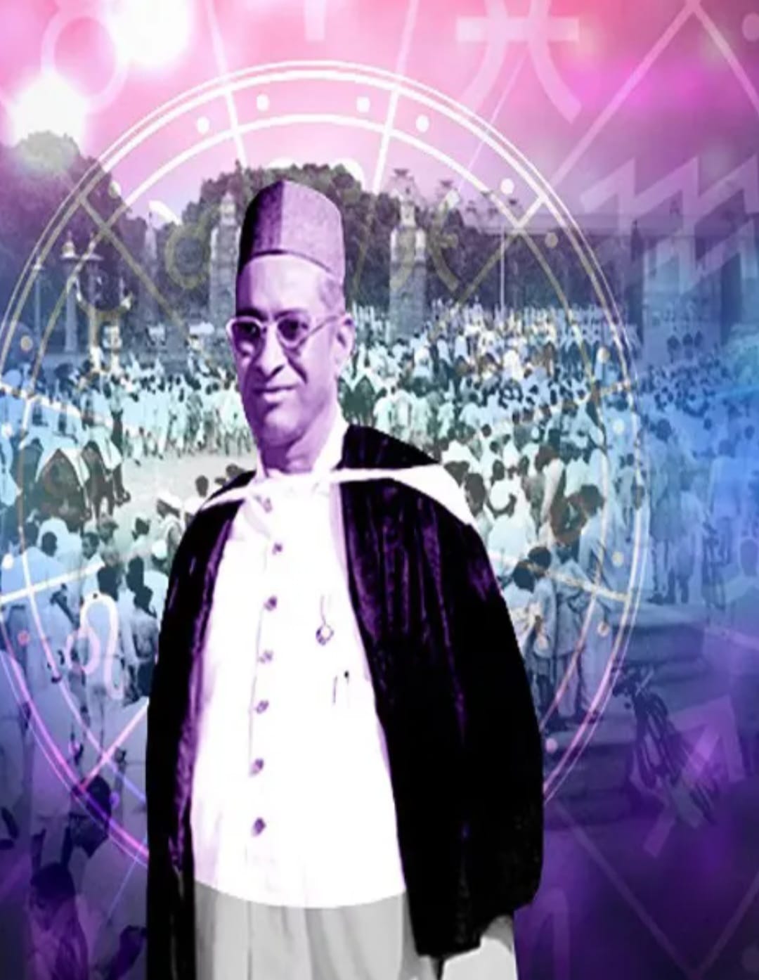 स्वाभिमान के सूर्य पंडित सूर्यनारायण व्यास “2 मार्च/जन्म-दिवस”