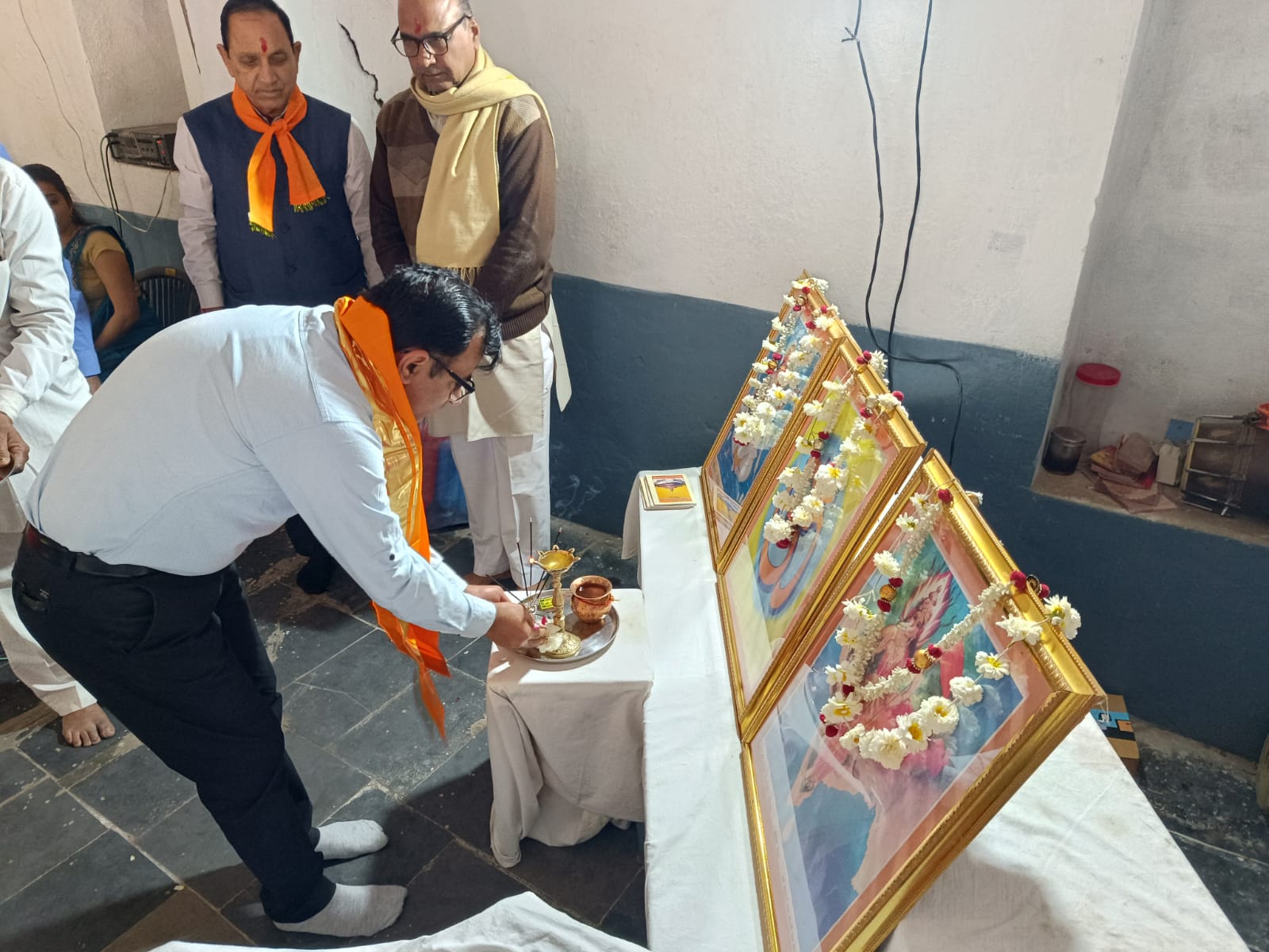 गुरु गोरखनाथ छात्रावास का वार्षिक उत्सव