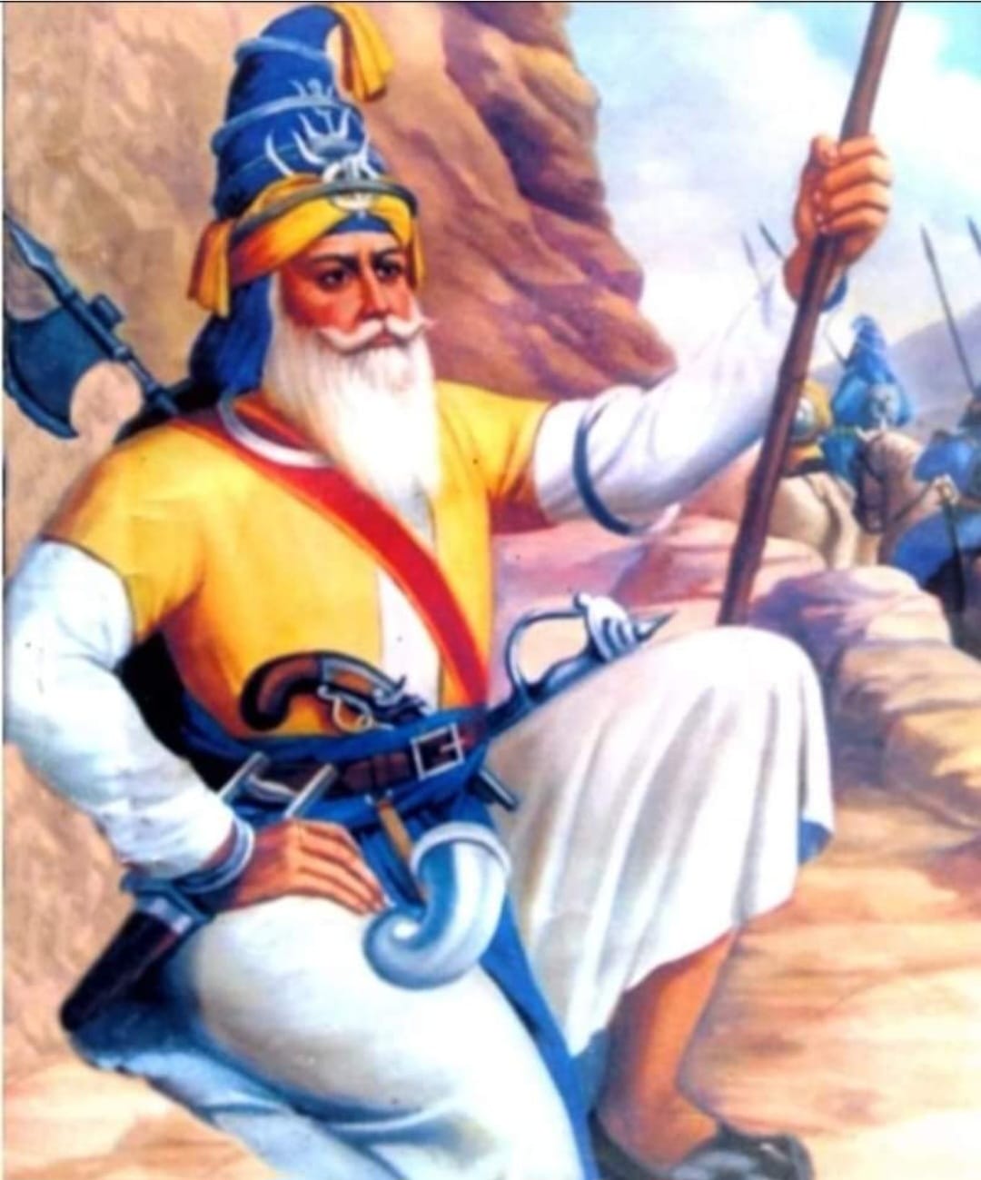 पेशावर पर भगवा लहराया “14 मार्च/बलिदान-दिवस”