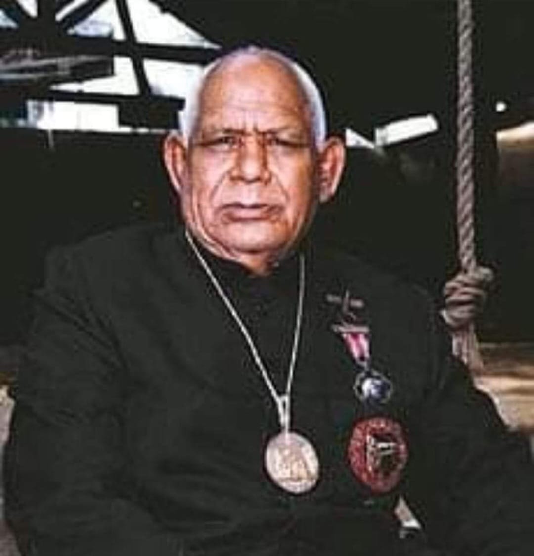 कुश्ती को समर्पित पदमश्री गुरु हनुमान ’15 मार्च/जन्म-तिथि”