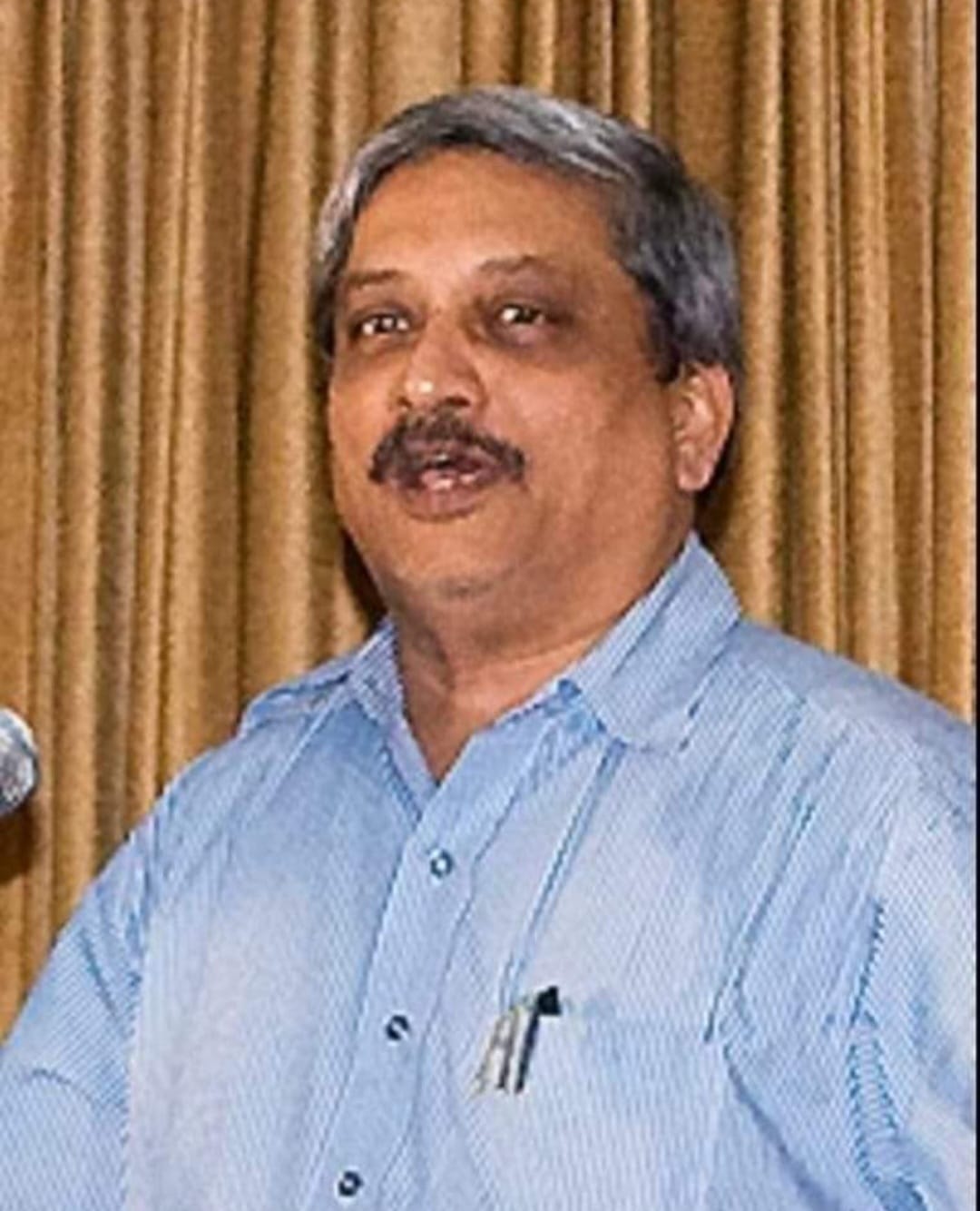 मनोहर पार्रिकर “17 मार्च / पुण्यतिथि”