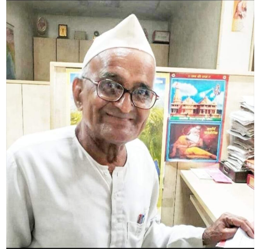 समन्वय के साधक बालकृष्ण नाईक “24 मार्च/जन्म-दिवस”