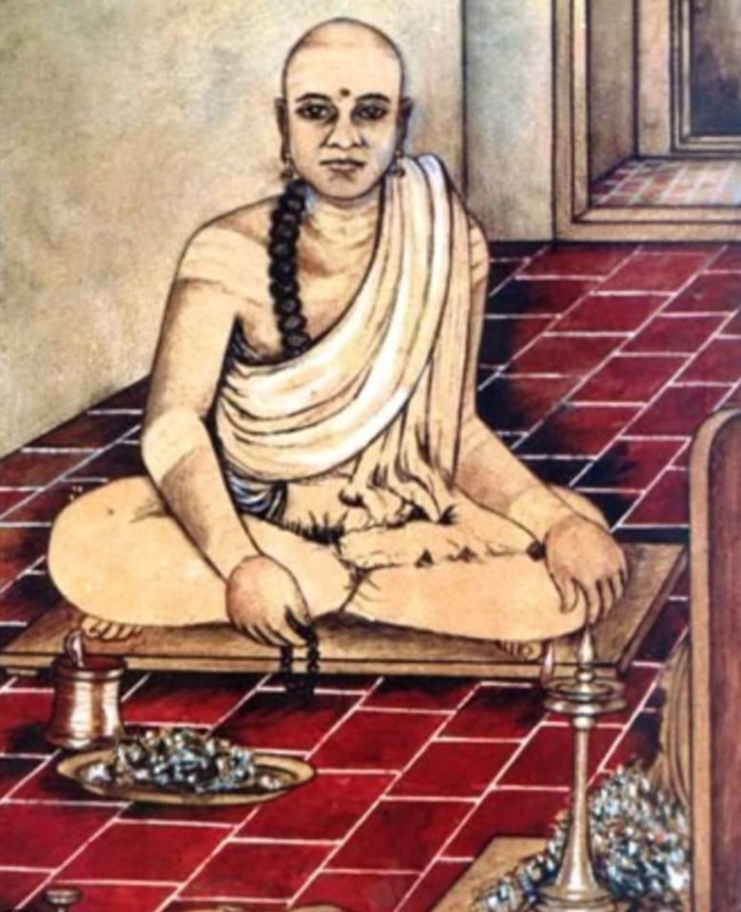 मुत्तुस्वामी दीक्षितार (मुत्तुस्वामी दीक्षित) “24 मार्च/जन्मदिन”