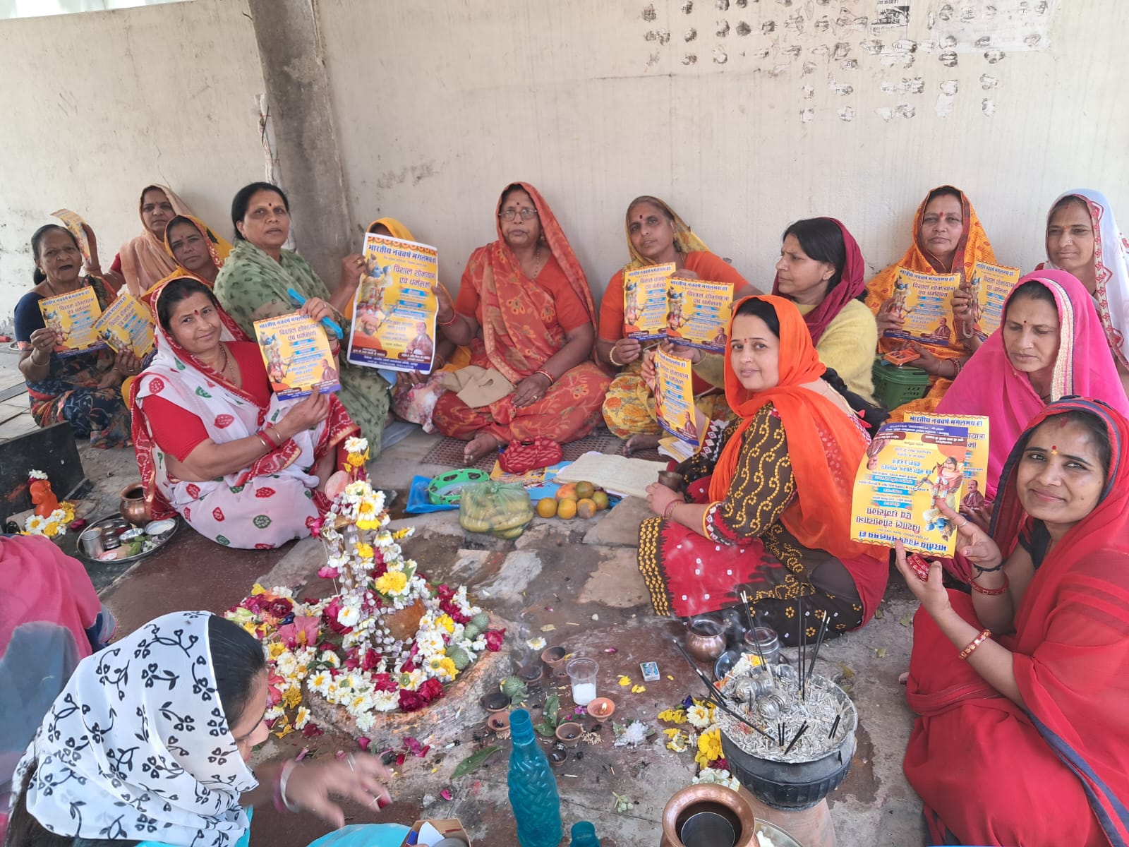 भारतीय नववर्ष : चारों दिशाओं में गूंजेगा शंखनाद