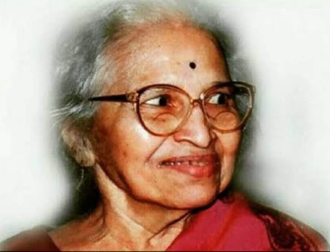 मानवविज्ञानी लीला दुबे “27 मार्च/जन्मदिन”