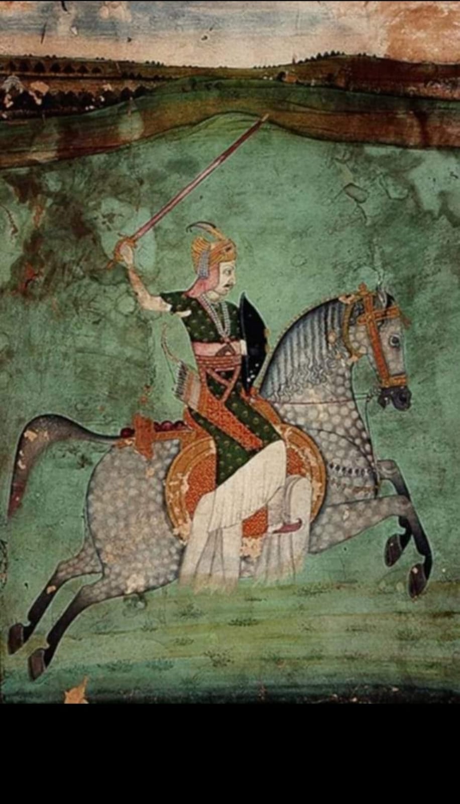 बाजीराव द्वारा दिल्ली विजय “28 मार्च/इतिहास स्मृति”