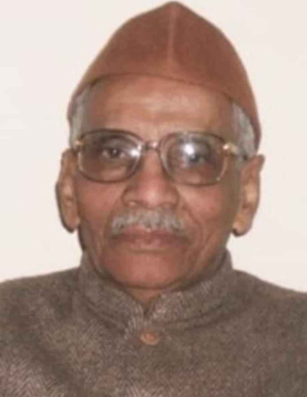 बौद्धिक योद्धा देवेन्द्र स्वरूपजी “30 मार्च/जन्म-दिवस”