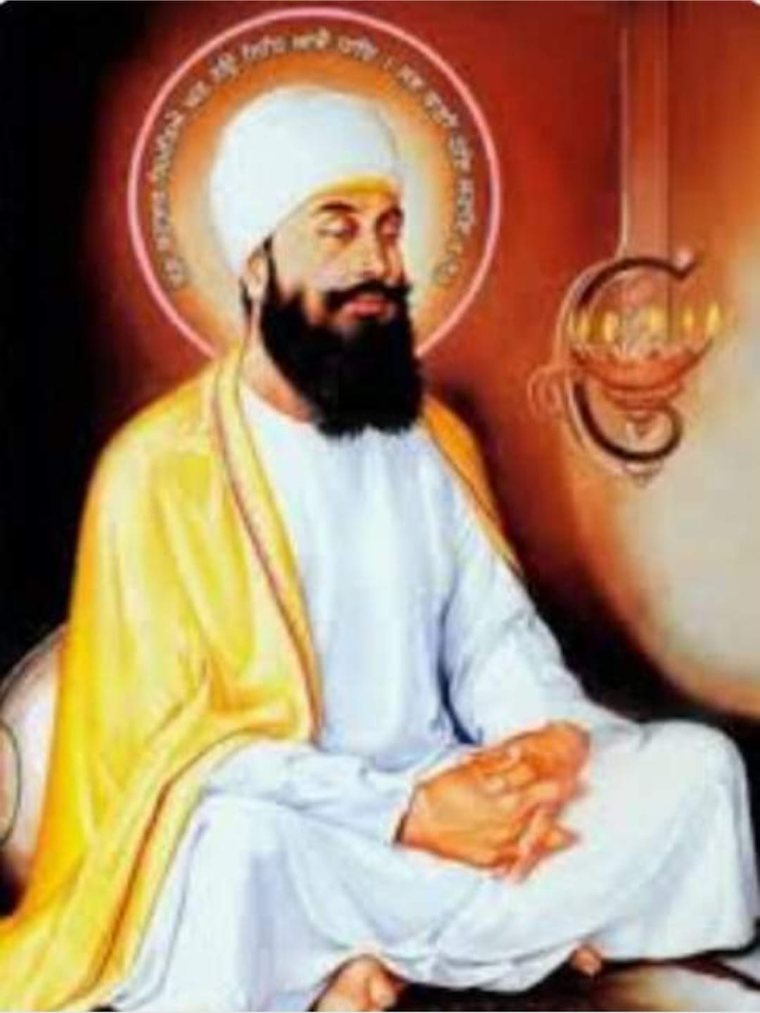 गुरु तेग बहादुर जी “1 अप्रेल/जन्मदिन”