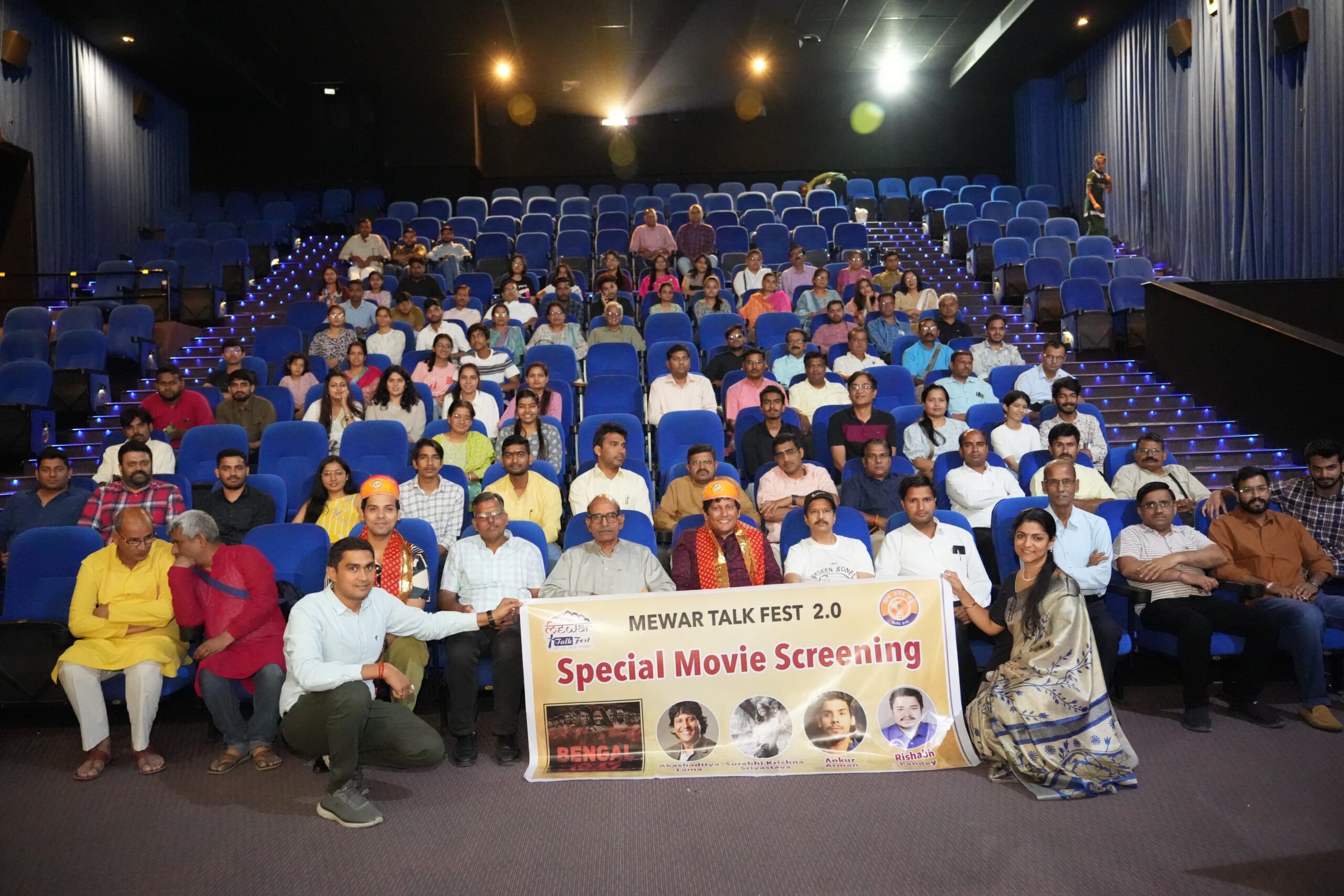 उदयपुर में युवा चिंतकों का अनूठा उत्सव ‘मेवाड़ टॉक फेस्ट’ संपन्न