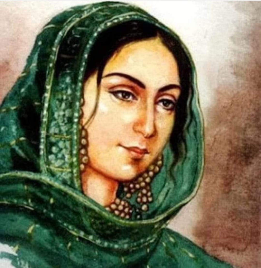 1857 की अप्रतिम योद्धा बेगम हजरत महल “7 अप्रैल/पुण्य-तिथि”