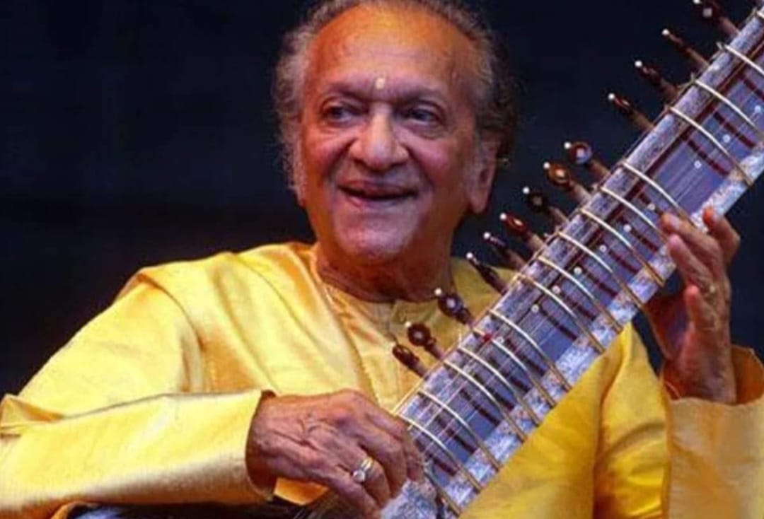 पण्डित रवि शंकर प्रसाद “7 अप्रैल/जन्मदिन”