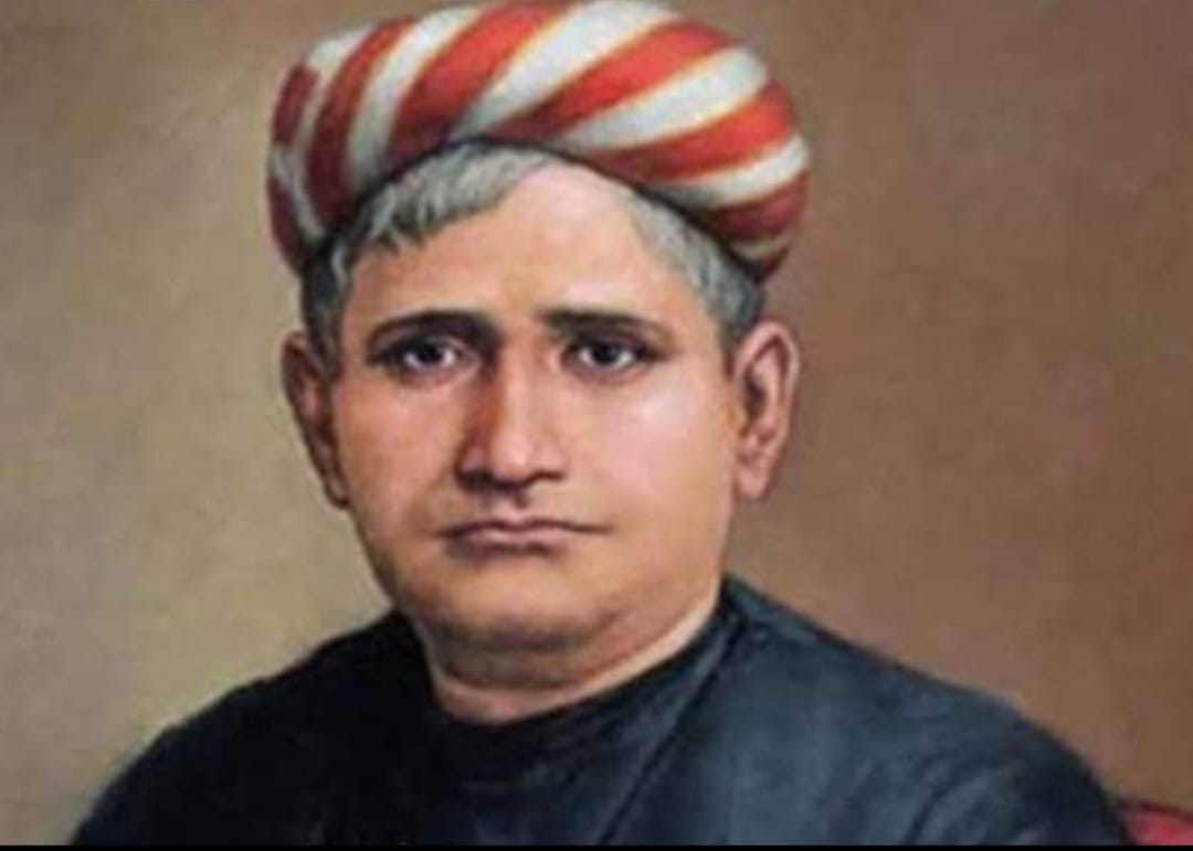 वन्देमातरम् के गायक बंकिमचन्द्र चटर्जी “8 अप्रैल/पुण्यतिथि”