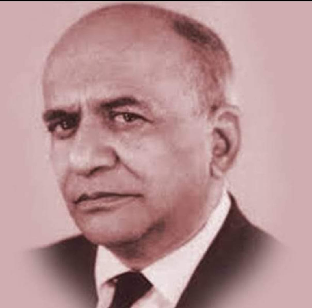 वसंत रामजी खनोलकर” 13 अप्रैल/जन्मदिन”