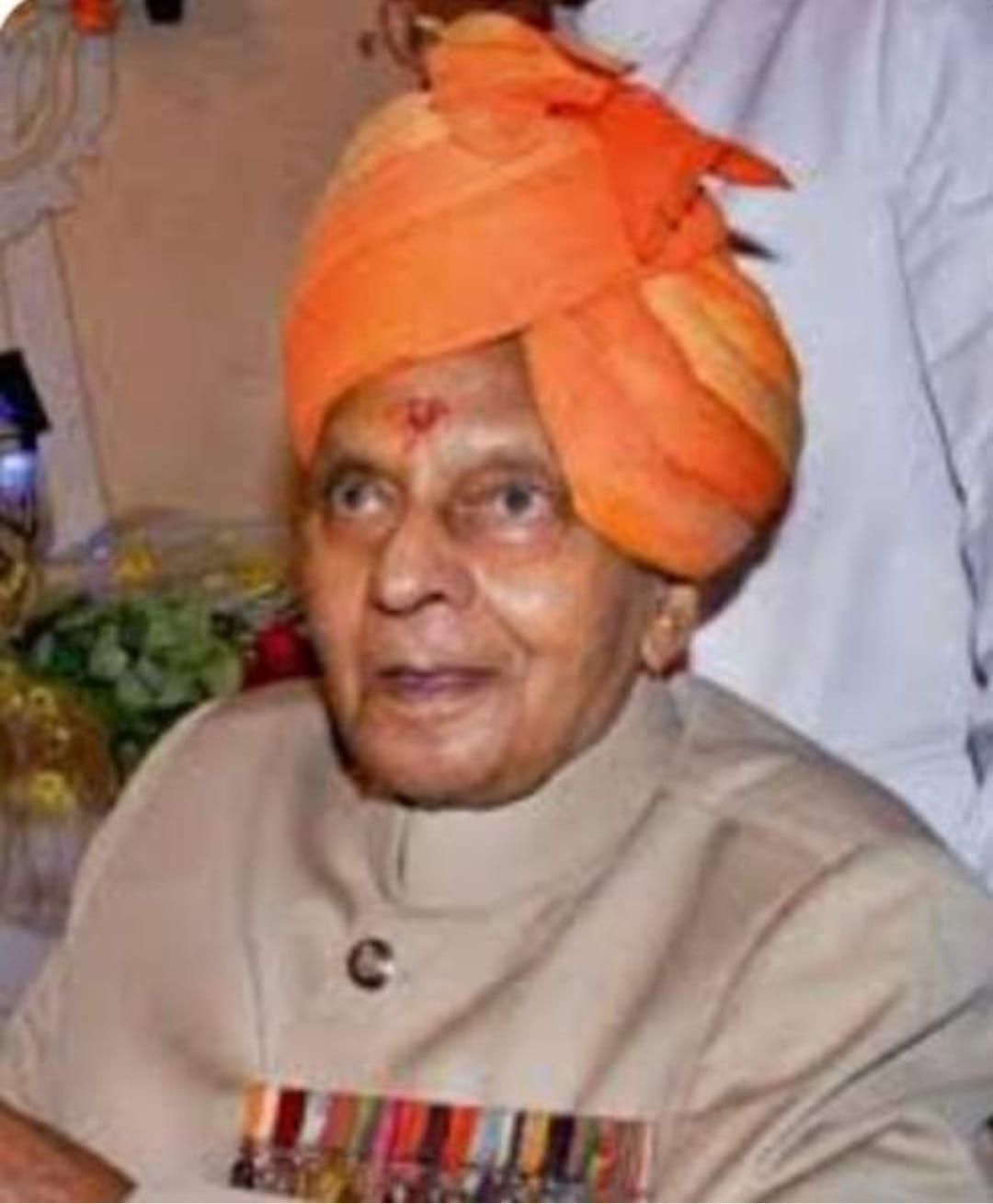 ब्रिगेडियर भवानी सिंह -16 अप्रैल/पुण्यतिथि