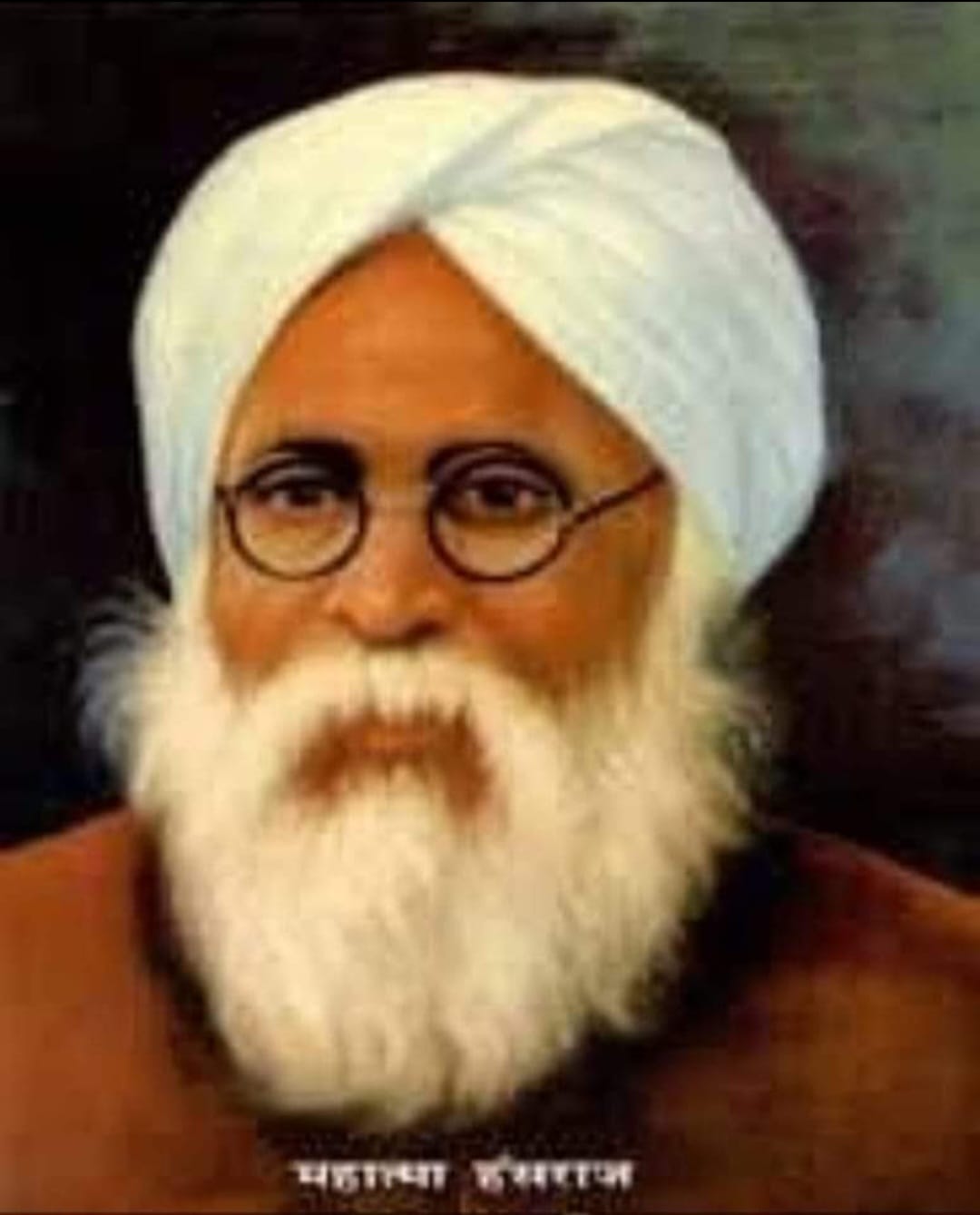 तपस्वी शिक्षाविद महात्मा हंसराज “19 अप्रैल/जन्म-दिवस”