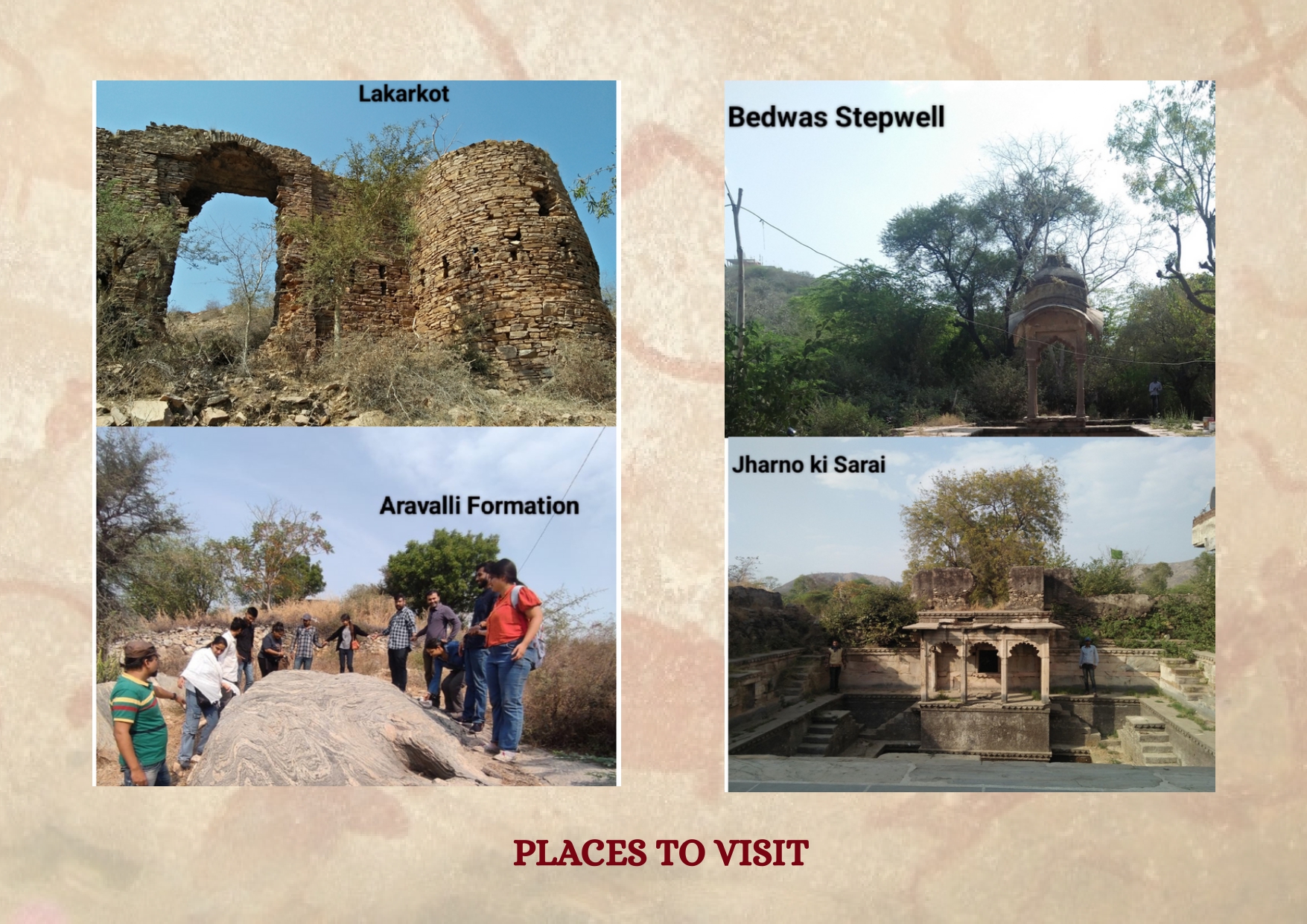 विश्व विरासत दिवस पर 18 को होगी ‘विरासत यात्रा’