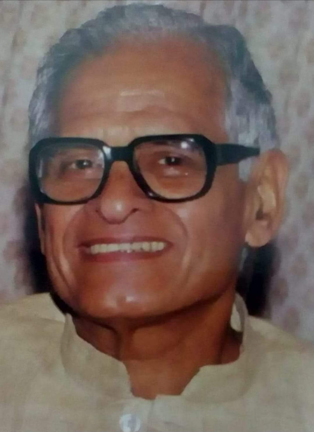 रामभक्त राजनेता व साहित्यकार आचार्य विष्णुकांत शास्त्री “2 मई/जन्म-दिवस”