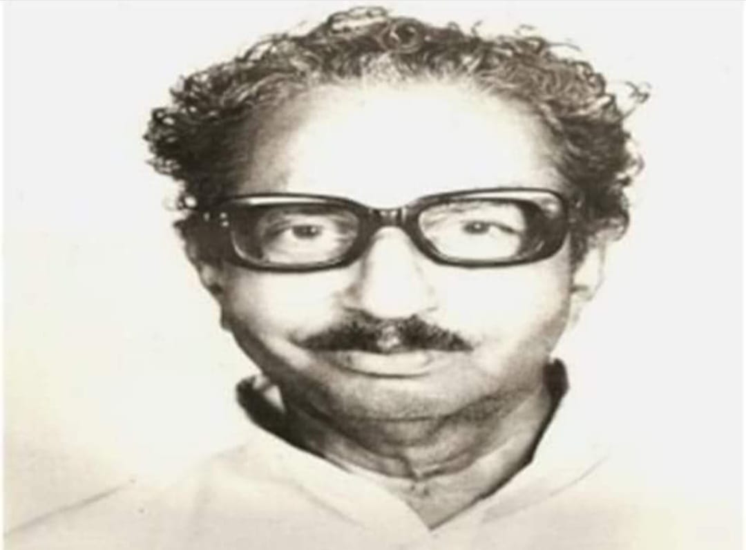 भीमबेटका गुफा चित्रों के अन्वेषक हरिभाऊ वाकणकर “4 मई/जन्म-दिवस”