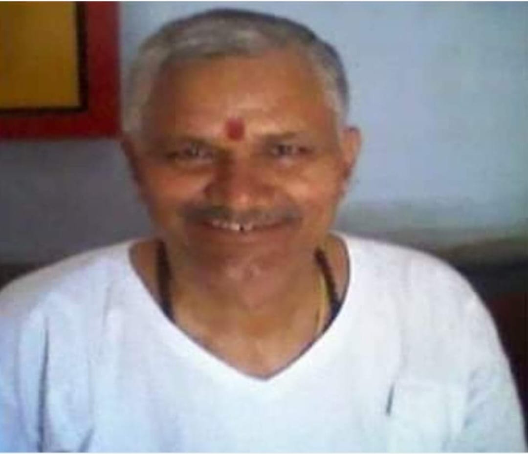 सेवाप्रिय राधेश्याम जी “6 मई/जन्म-दिवस”