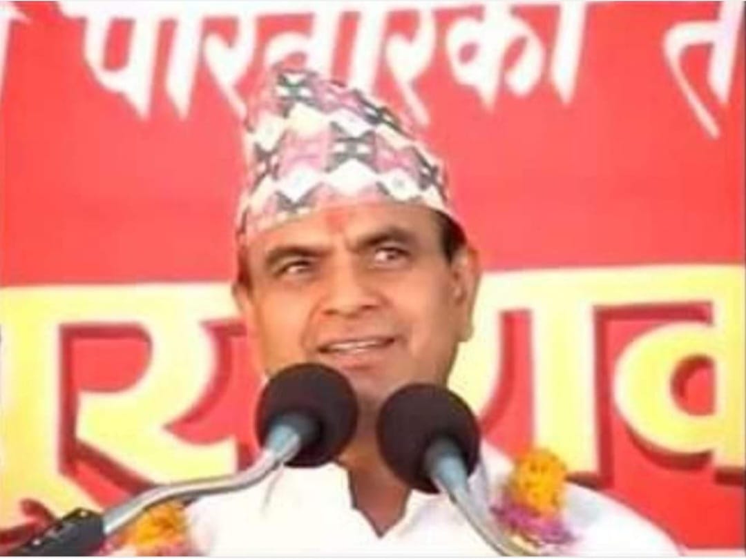 वाचन शिरोमणि पंडित नारायण प्रसाद पोखरेल “6 मई/पुण्य-तिथि”