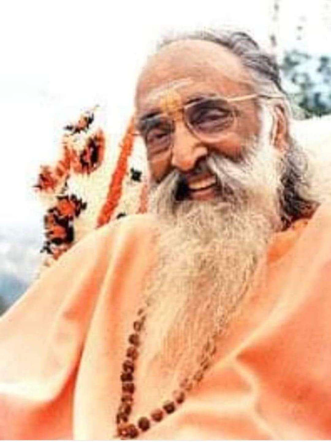 स्वामी चिन्मयानंद “8 मई/जन्मदिन”