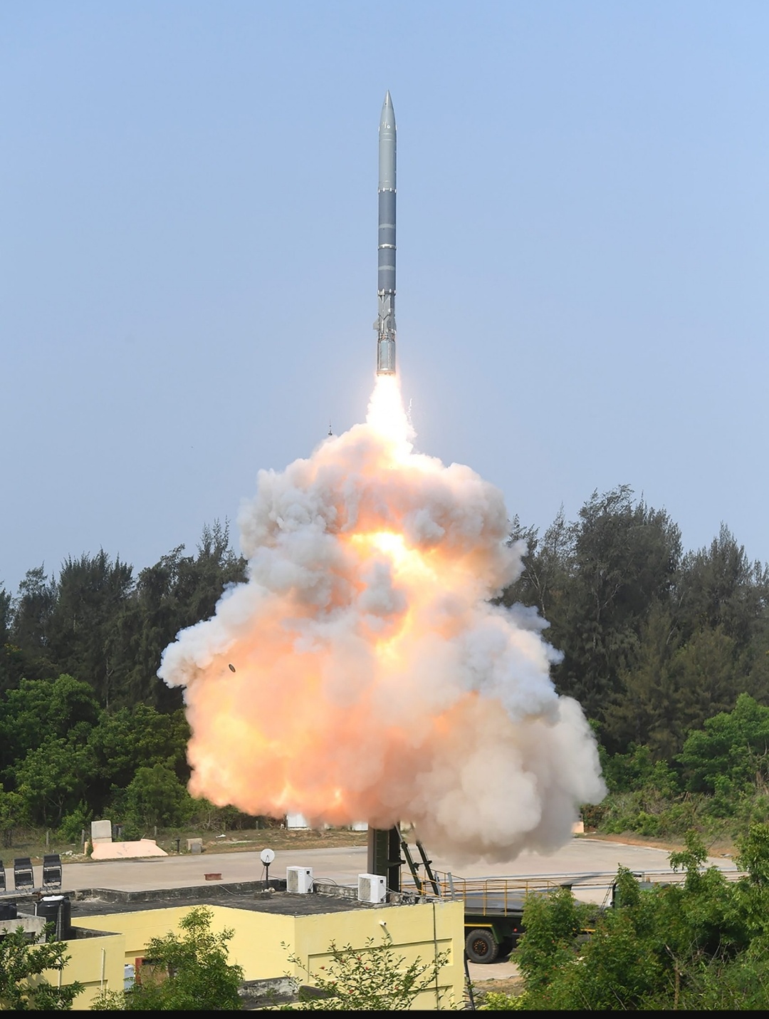 Supersonic Missile-Assisted Release of Torpedo system successfully flight-tested by DRDO