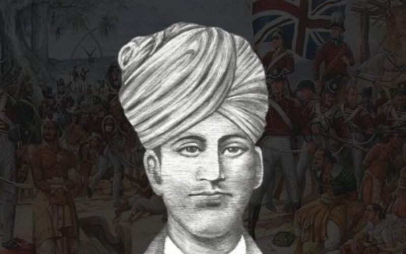 भाई बालमुकुंद” 8 मई/बलिदान दिवस”