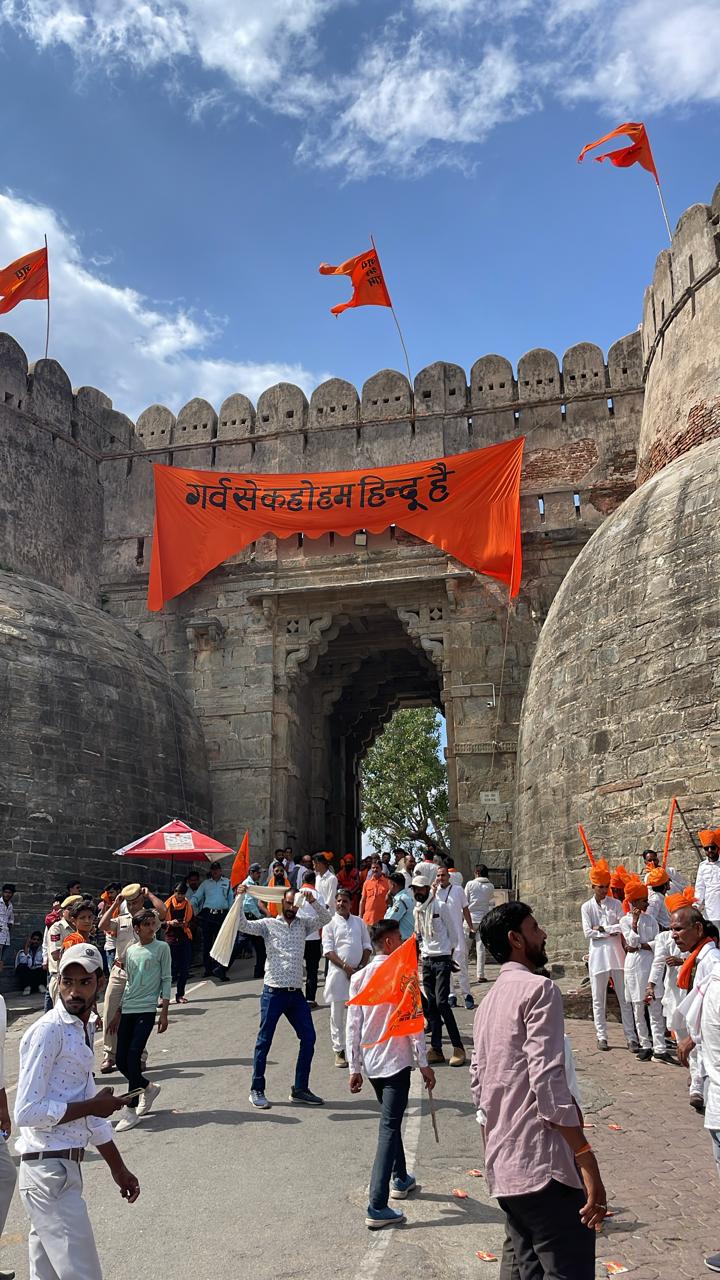 प्रताप का जीवन स्वाभिमान एवं संघर्ष का पर्याय, इतिहास लेखन में उनके साथ अन्याय किया गया: मुकुल कानिटकर