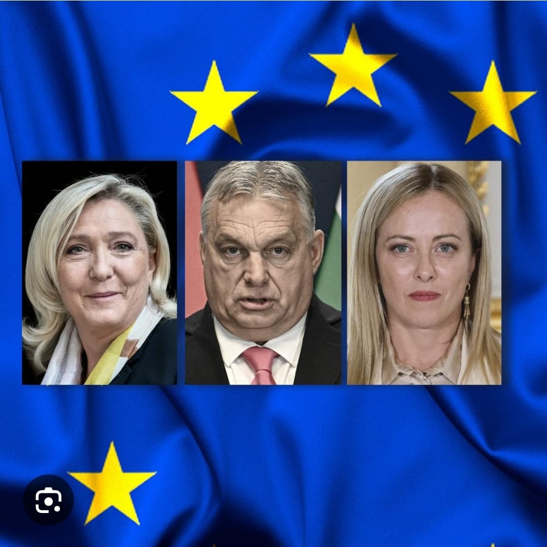 युरोपियन संसद के चुनाव और इस्लाम