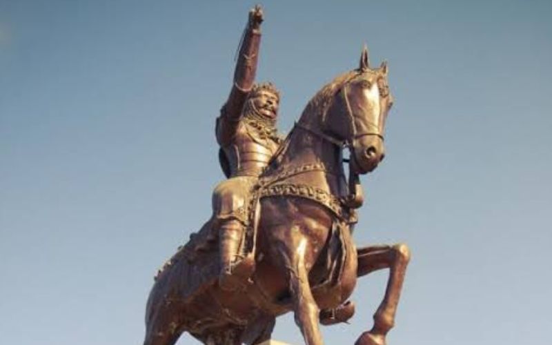 राजा दाहरसेन का बलिदान “16 जून/बलिदान-दिवस”