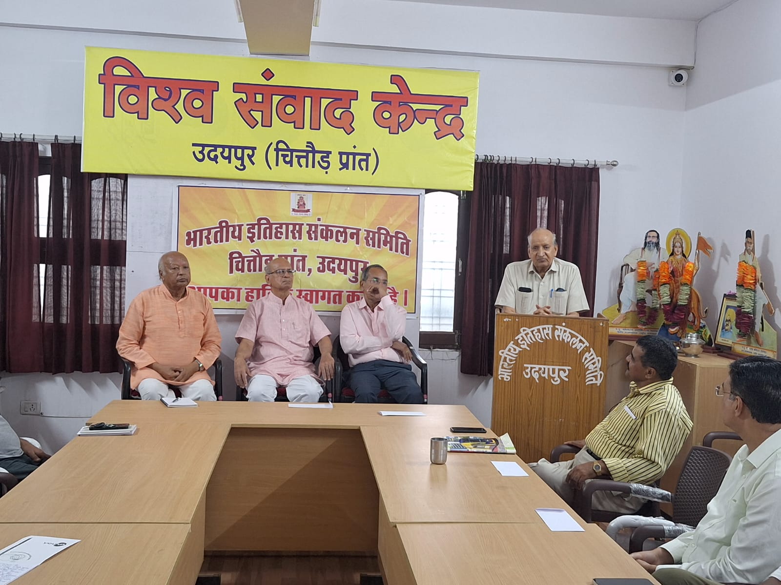 भारतीय संस्कृति के पुनरुत्थान को समर्पित थे बाबा साहब आप्टे : जैन