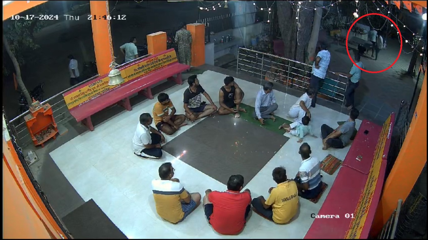 धार्मिक कार्यक्रम में उपद्रव : दुष्प्रचार करने वाले एजेंडाधारियों की अब खुलने लगी कलई