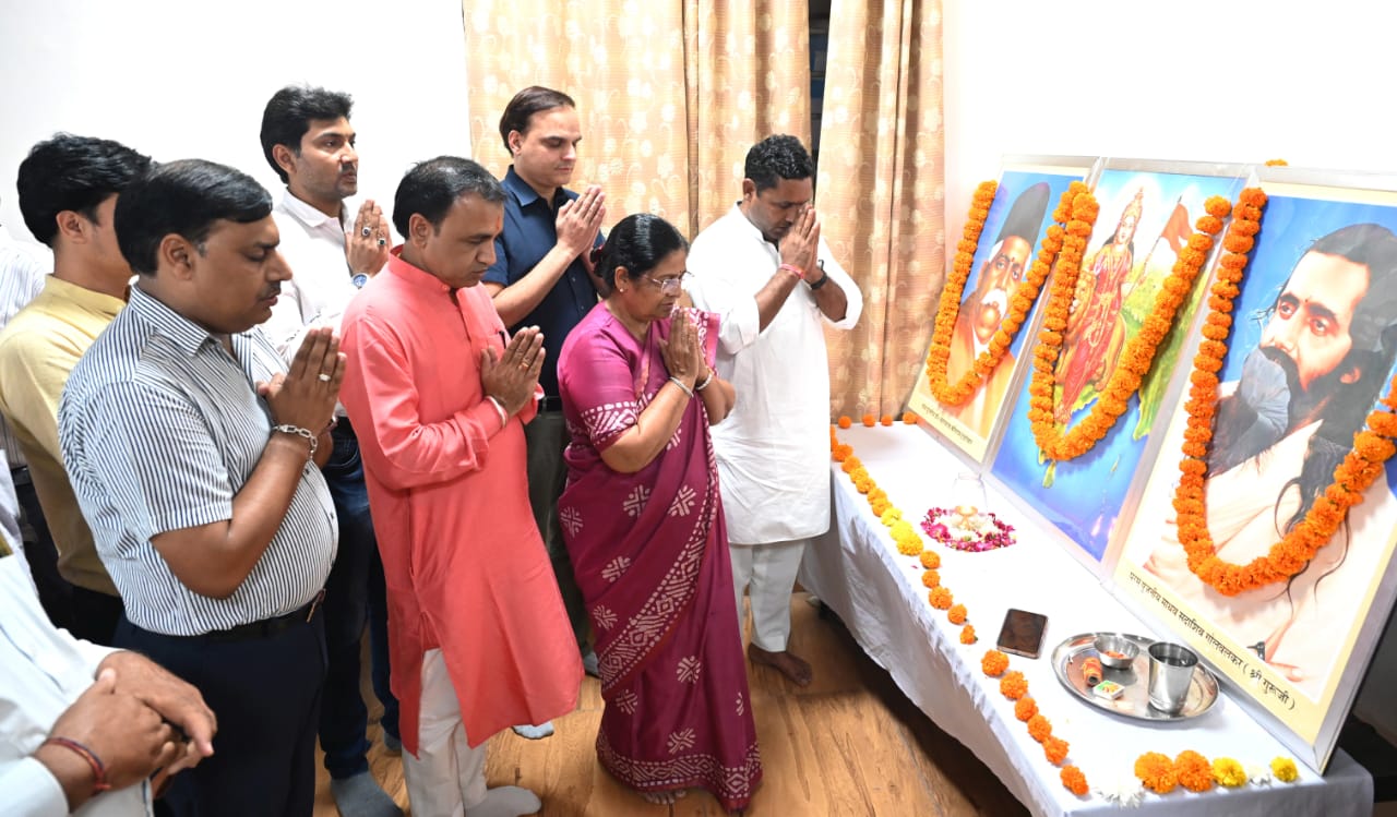 समाज ने हर कालखण्ड में अपने स्वाभिमान की रक्षा के लिए संघर्ष किया- बाबूलाल