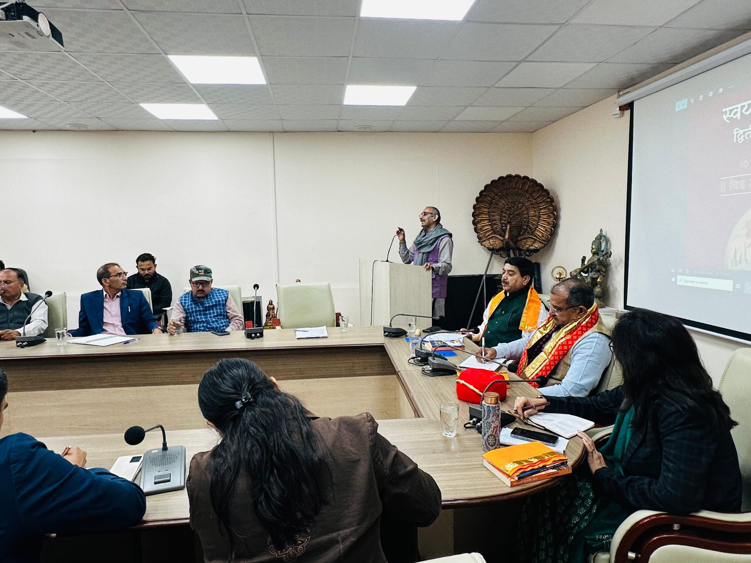 वंचितो को उसके अधिकार दिलाना मानवता का कार्य: निम्बाराम 